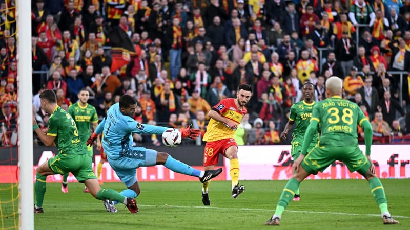 Lens - Nantes (Ligue 1)