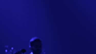 Céline Dion en concert à Paris le 24 juin 2016