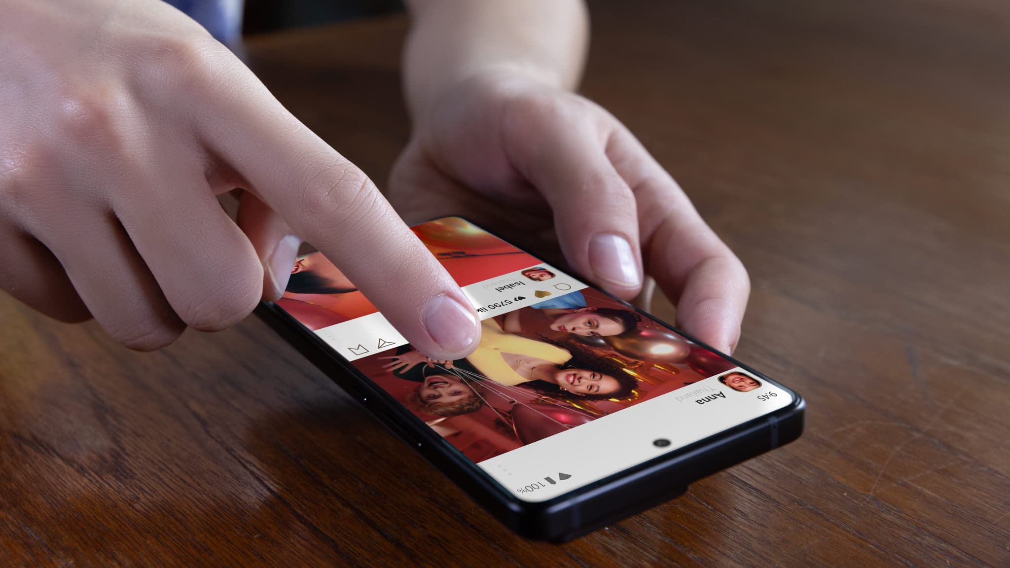 L'écran du Zenfone 11 Ultra est lumineux et très réactif