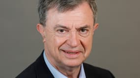 Jean-Pierre Lecoq,  maire LR du 6e arrondissement en mai 2022.