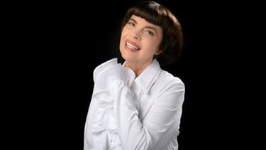 Mireille Mathieu