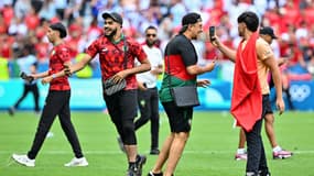 Supporteurs Maroc