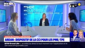 Hauts-de-France Business du mardi 06 juin 2023 - La CCI accompagne les entrepreneurs