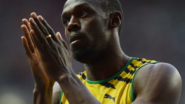 Usain Bolt.
