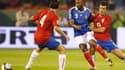 Buteur face à l'Eire, Nicolas Anelka n'estime pas être un leader de l'équipe de France
