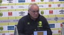 Ligue 1 – Ranieri : "Nous allons progresser au fur et à mesure"