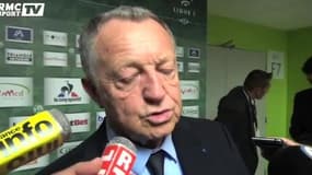 Aulas : "Beauvue m'a beaucoup déçu"
