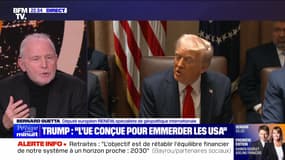 Trump : "L'UE conçue pour emmerder les USA" - 26/02