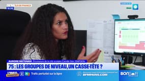Paris: cette cité scolaire du 15e arrondissement applique la réforme des groupes de niveau avec souplesse