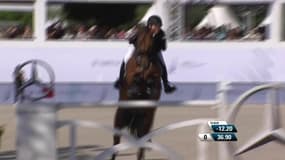 Jumping - Farrington vainqueur à Valence