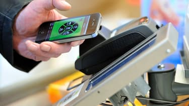 En Chine, la population, peu habituée à payer par carte bancaire, est de plus en plus conquise par le paiement mobile.
