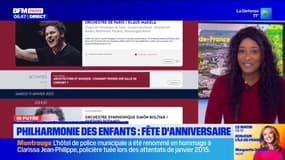 ID Futée: Pascal Obispo à l'Accor Arena et la Philharmonie des enfants