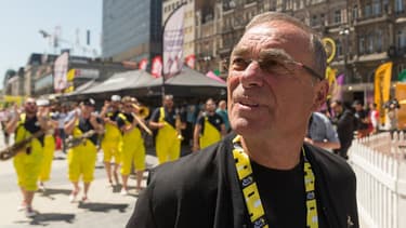 Parmi ces 14 prétendants, un seul a rendu public sa démarche: le trio composé du quintuple vainqueur du Tour de France Bernard Hinault (photo), Ronan Le Moal et Didier Poulmaire