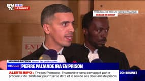 Maître Mourad Battikh (avocat des parties civiles): "Aucun jugement ne sera à la hauteur de ce qu'ont vécu mes clients"