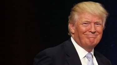 Donald Trump, le 29 juillet 2016.