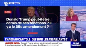 Etats-Unis : que risque Donald Trump ? BFMTV répond à vos questions 