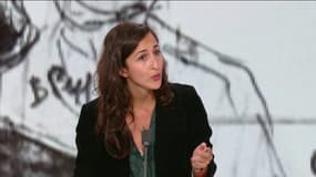 Olivia Ronen, avocate de Salah Abdeslam en France, le 5 octobre 2023 sur BFMTV