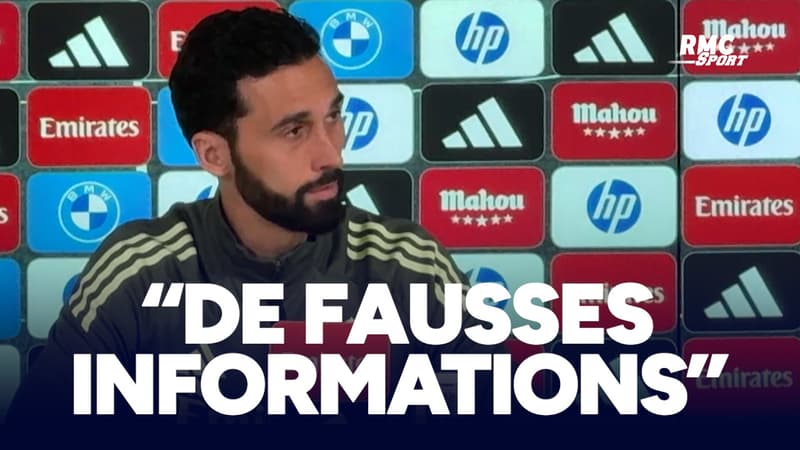 Real Madrid : "De fausses infos", Arbeloa nie l'erreur de diagnostic sur Mbappé