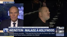 Affaire Weinstein: malaise à Hollywood