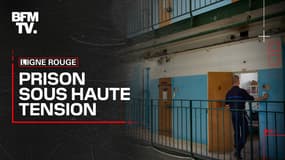 LIGNE ROUGE - PRISON SOUS HAUTE TENSION