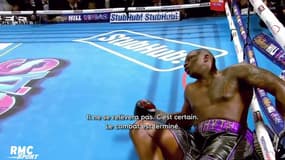 Réunion de Londres : qui est Dillian Whyte ?