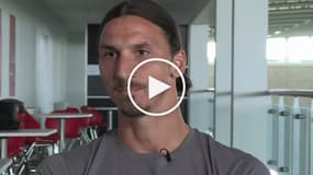 Zlatan Ibrahimovic