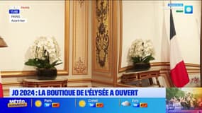 Paris: la "Maison Elysée", musée-café, a ouvert et reçoit ses premiers visiteurs
