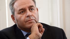 Xavier Bertrand, président de la région Hauts-de-France. 