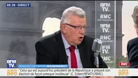 "Etre ministre c'est un engagement à plein temps, mais je crois qu'un certain nombre de rencontres qui n'avaient pas toujours à voir avec la fonction ministérielle se sont déroulées à Bercy"