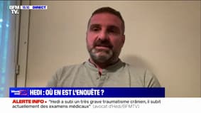 Libération du policier soupçonné d'avoir tiré sur Hedi : "Cette décision est un soulagement pour tous les policiers de France" réagit Rudy Manna, porte-parole du syndicat Alliance nationale de la police