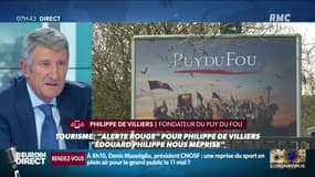 "Ceux qui ont pas voulu de frontières nationales, vont faire des frontières régionales, c'est drôle"