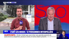Story 2 : L'Haÿ-les-Roses, 12 personnes interpellées  - 12/07