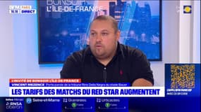 Les tarifs des matchs du Red Star augmentent