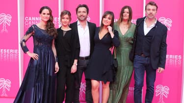 Le casting des Mystères de l'amour