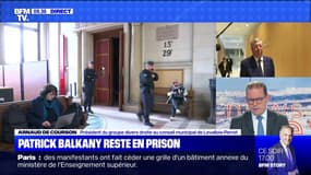 Patrick Balkany reste en prison (2) - 13/11