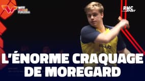 WTT Fukuoka : L’énorme craquage de Moregard, qui finit par "rage quit"