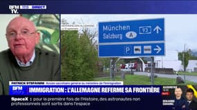 Contrôles aux frontières: "Dans l'état actuel du droit européen, la mise en œuvre effective du résultat de ces contrôles laisse profondément à désirer", estime Patrick Stefanini