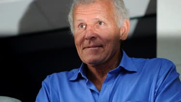 Patrick Poivre d'Arvor, le 30 août 2015