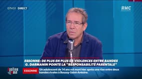 Rixes entre bandes : "C'est l'antichambre de l'économie souterraine, qui est leur modèle" selon Fréderic Ploquin, grand-reporter, spécialiste de la police