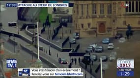 Attaque au cœur de Londres