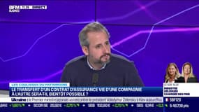 Les coulisses du patrimoine : Le transfert d'un contrat d'assurance-vie d'une compagnie à l'autre sera-t-il bientôt possible ? - 21/03