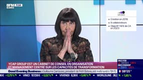 Patricia Petin (Ycap Group): Ycap Group, un cabinet de conseil en organisation et management centré sur les capacités de transformation - 03/06