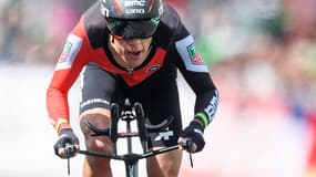 L'Australien Richie Porte (BMC) a enlevé le contre-la-montre du Critérium du Dauphiné, long de 23,5 kilomètres, ce mercredi à Bourgoin-Jallieu. Le Belge Thomas De Gendt (Lotto) a gardé le maillot jaune de leader après cette 4e étape.
