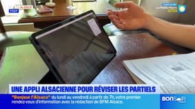 Un Alsacien lance une application pour aider les étudiants à réviser leurs partiels