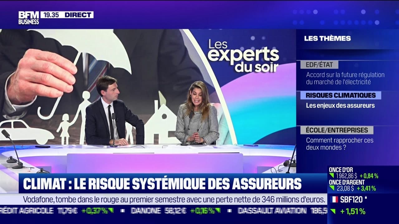 Les Experts Du Soir Mardi Novembre