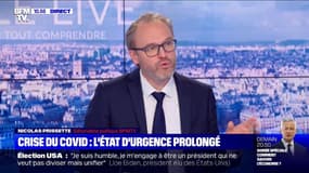 Coronavirus: L'Assemblée vote la prolongation de l'état d'urgence jusqu'au 16 février