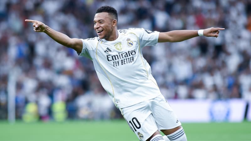 K. Mbappé