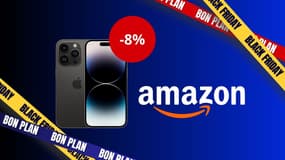 Amazon affole la concurrence avec ces offres Black Friday sur ces 5 iPhone