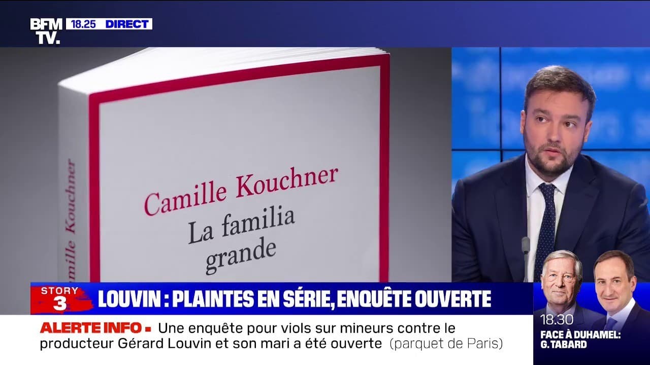 Affaire Louvin: pour l'avocat de quatre plaignants, "c'est ...