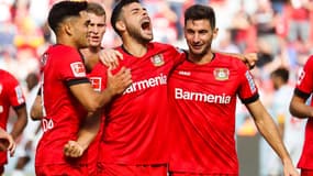 Lucas Alario - Leverkusen